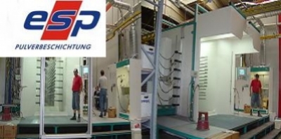 ESP Pulverbeschichtung GmbH